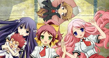 Baka to Test to Shoukanjuu Mini Anime, telecharger en ddl